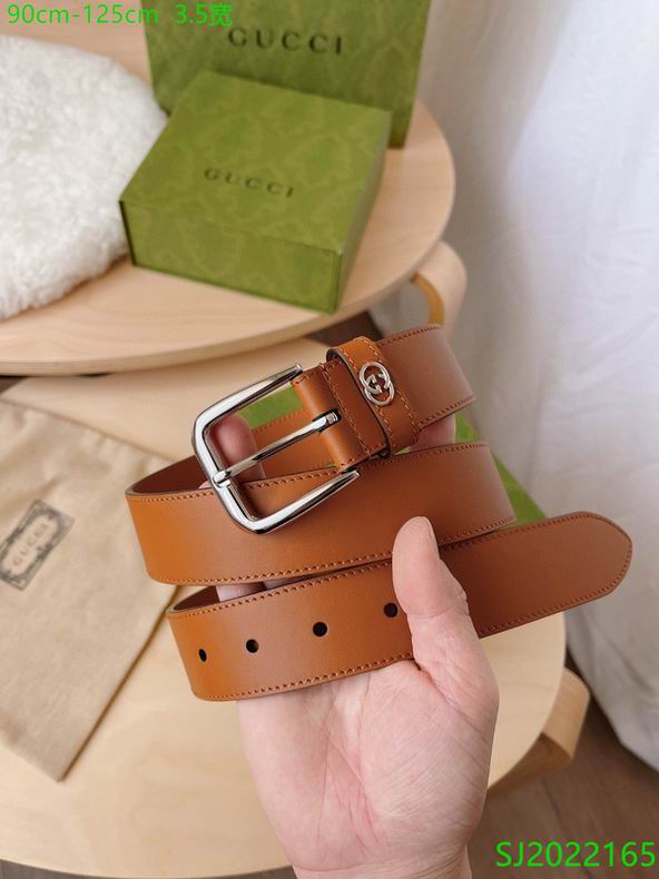 Gucci belt 35mmX90-125cm 7D (5)